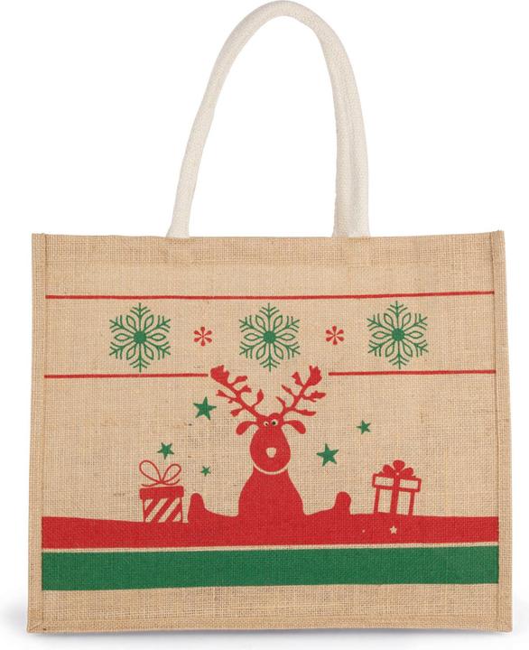Image du produit Kimood Tote bag motif de noël