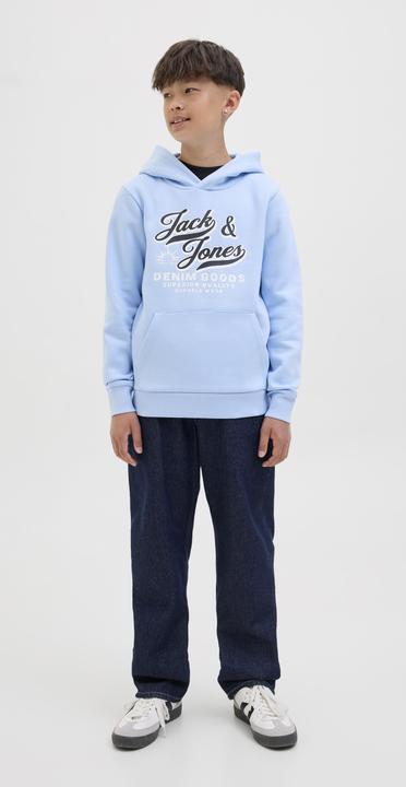 Actual product image Jack & Jones 2er-pack Logo Kapuzenpullover Junior Kapuzenpullover (176)