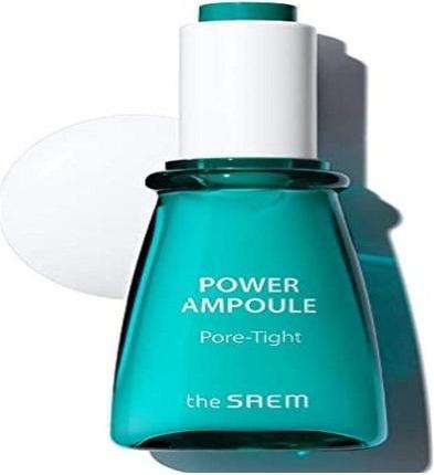 Actual product image The Saem Power Ampoule Pore-Tight (35 ml)