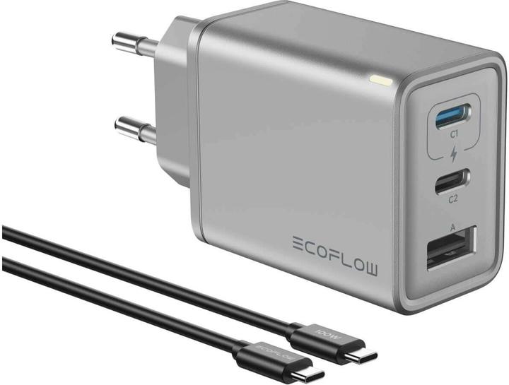 Actual product image EcoFlow RAPID Charger 65W
