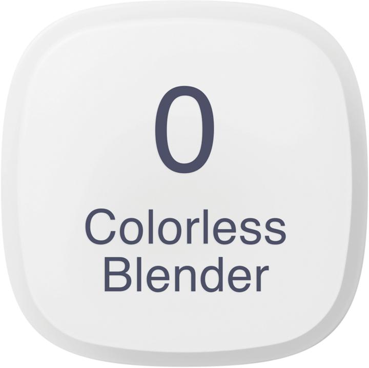 Produktbild Copic Grafikmarker Classic Typ - 0 (0 - Colorless Blender, 1 x)