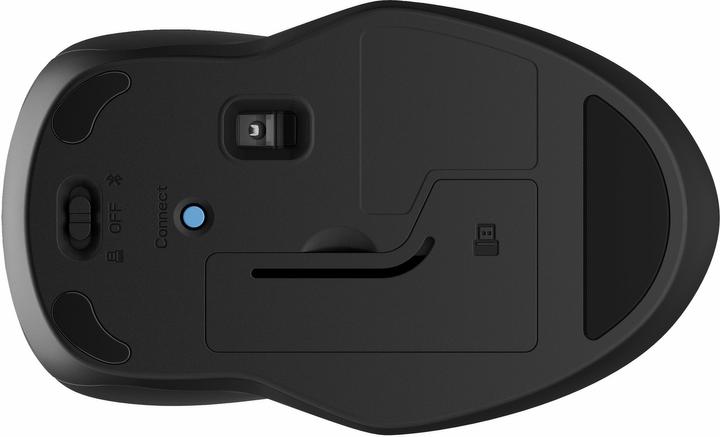 Actual product image HP 255 Wireless Mouse - Black (Wireless)