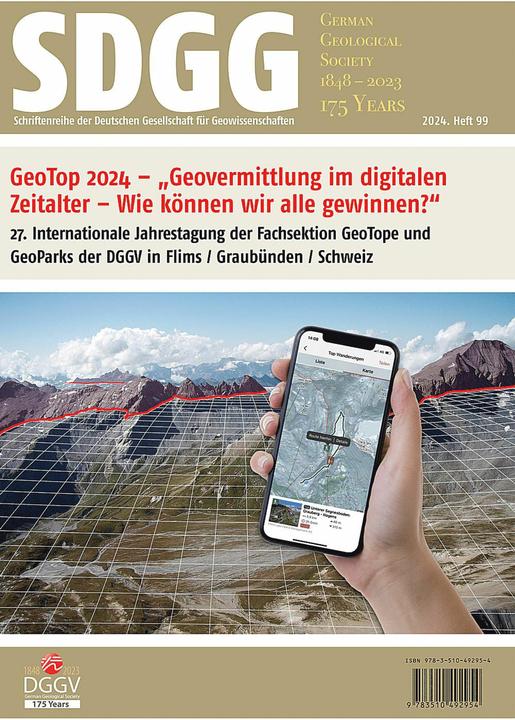 Produktbild GeoTop 2024 - Geovermittlung im digital (Deutsch, Thomas Buckingham, Heinz-Gerd Röhling, Geraldine Regolini, 2024)