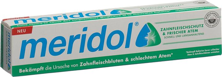 Meridol Zahnfleischschutz & Frischer Atem (75 ml)