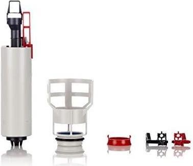 Actual product image TECE A2 drain valve with basket and gasket DN42 (9.820.223)