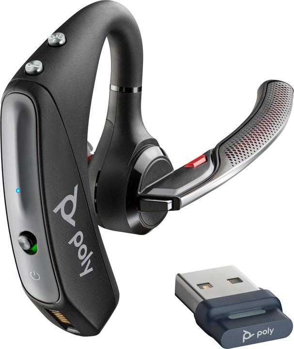 Actual product image Poly Voyager 5200 UC (Wireless, USB-A)