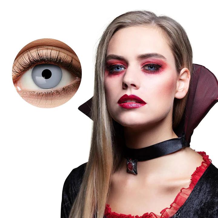 Magni Contact Lenses 1 Week Vampire (Grey)
