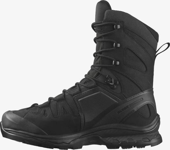 Image du produit Salomon QUEST 4D FORCES 2 HIGH GTX EN - Noir - Black - UK 6 (UE 39 1/3) (39 1/3)