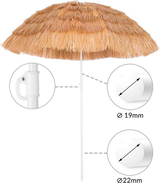 Image du produit Kingsleeve Hawai (1.60 m)