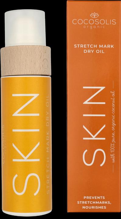 Produktbild Cocosolis SKIN Stretch Mark (Körperöl, 110 ml)