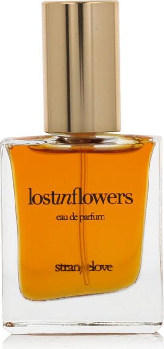 Actual product image Strangelove Unisex-Parfüm Lost In Flowers EDP 15 ml (Eau de parfum)