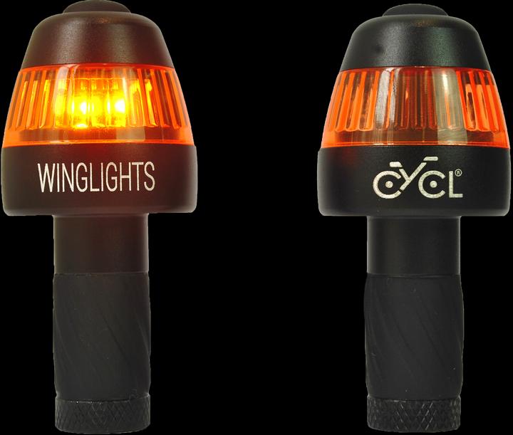 Image du produit CYCL WingLights fixe v3 (16 lm)