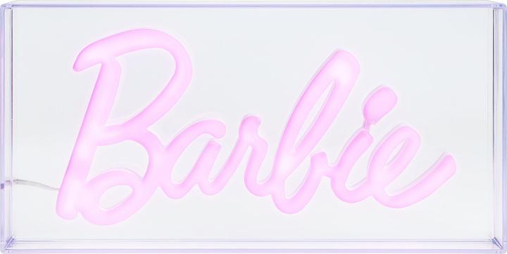 Productafbeelding Paladone Products BARBIE - Logo - Lamp Led Neon