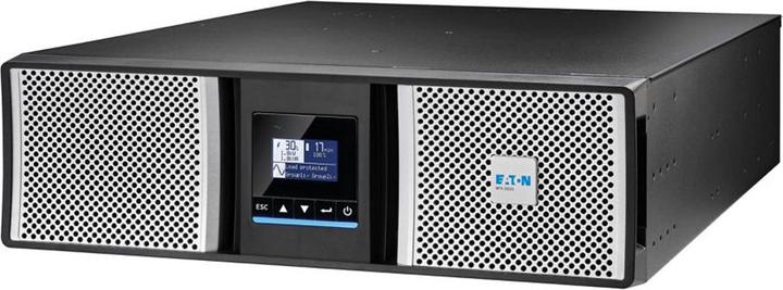 Productafbeelding Eaton 9PX 5000i RT3U Netpack G2 (5000 VA, 5000 W, Online dubbele transformator UPS)