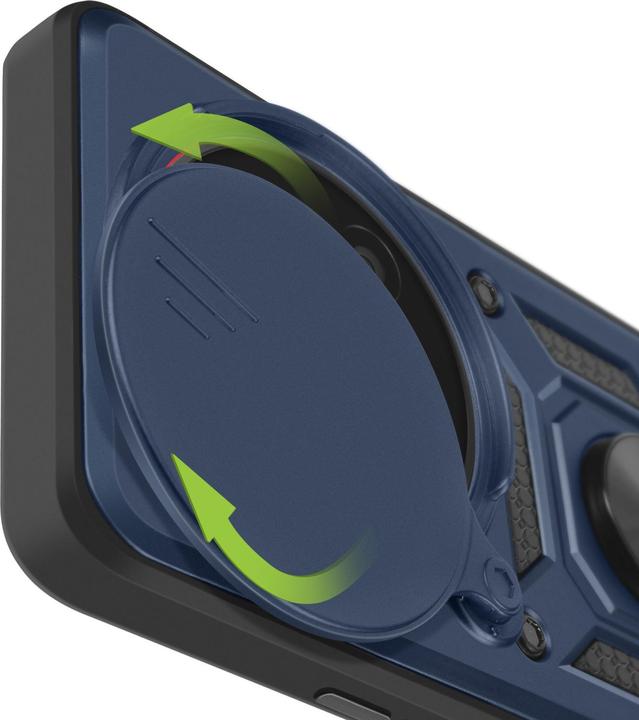 Image du produit Mayaxess MagneticShield Night Blue Series (Xiaomi 15 Ultra)