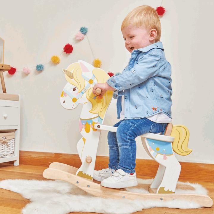 Produktbild Le Toy Van Einhorn