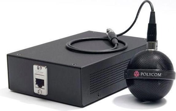 Actual product image Poly RealPresence Ceiling Mic/Black