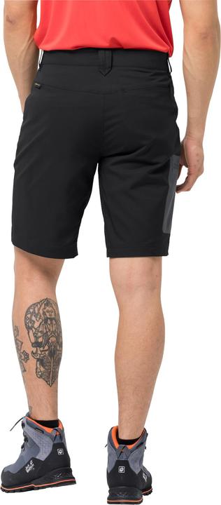 Actual product image Jack Wolfskin Active Track Shorts Men (52)