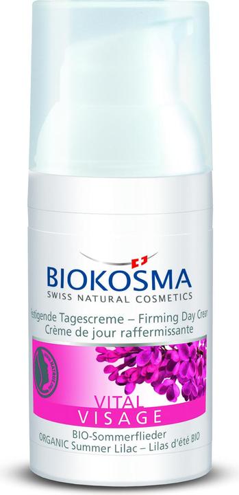 Biokosma VITAL VISAGE - Festigende Tagescreme (30 ml, Tagescreme)