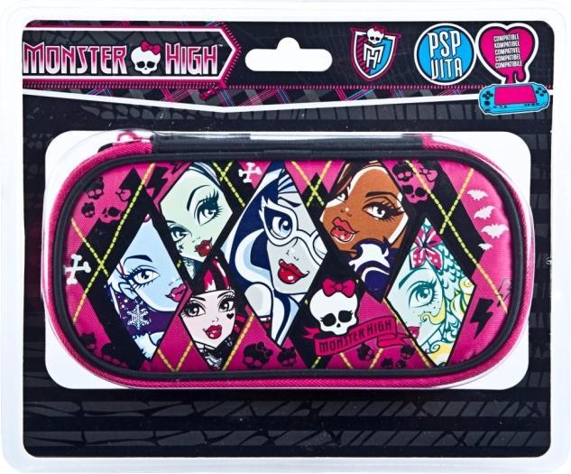 Image du produit Indeca Custodia Monster High PSP-PSVita (PS vita, PSP)