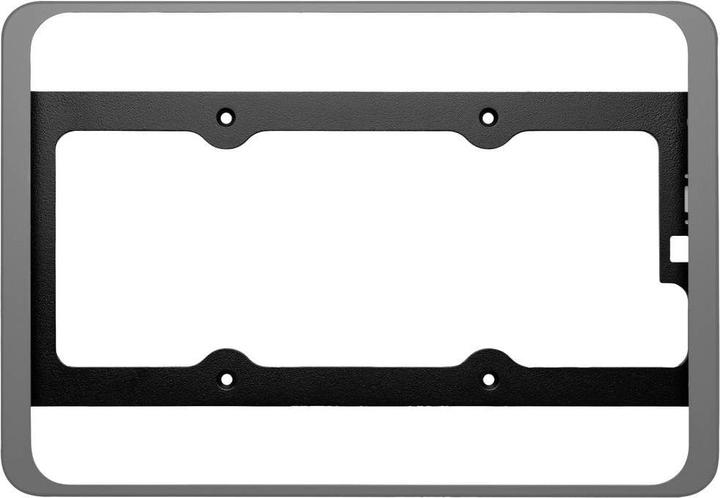 Produktbild Displine Dame Wall 2.0 Wandhalter Apple iPad 10.9 (10. Gen.) mit USB-C, titanium...