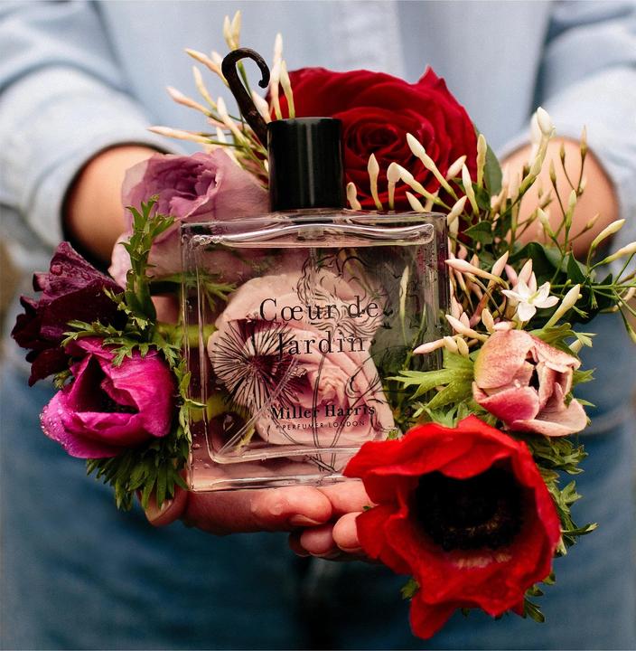 Actual product image Miller Harris Coeur de Jardin Eau de Parfum (Eau de parfum, 100 ml)