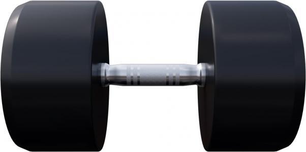 Produktbild Gorilla Sports Rundhanteln (1 x 37.5 kg)