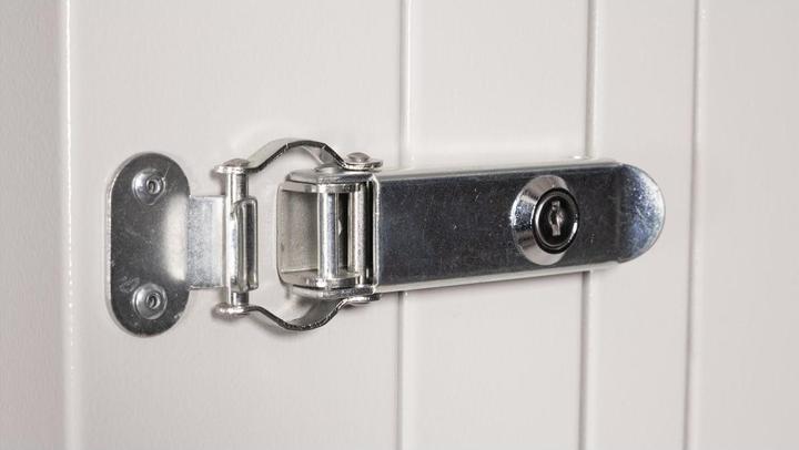 Actual product image Roline 19-inch wall-mounted housing Pro 12 U (12 RU, 19 inch rack)