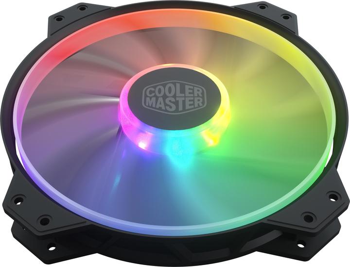 Produktbild Cooler Master MasterFan MF200R ARGB (140 mm)