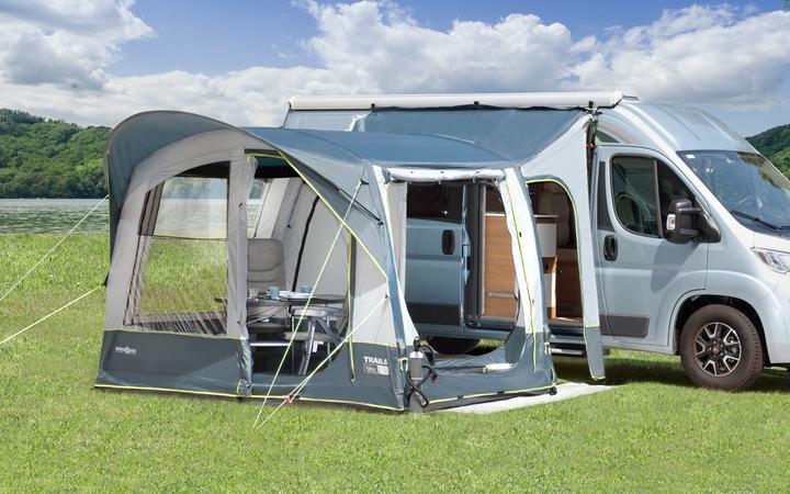 Actual product image Brunner Awning Trails HC (Awning, 18 kg, 1 person)