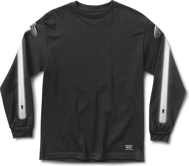 Actual product image Grizzly Abduction longsleeve (XL)