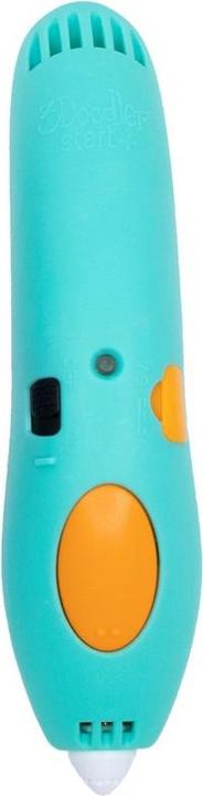 Produktbild 3Doodler Start Plus Costc komplektas rozszerzony 3D-Stift 0 77 mm Türkis