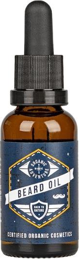 Benecos Beard Oil for men only (30 ml)