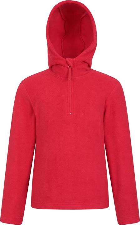 Produktbild Mountain Warehouse Camber Kapuzenpullover mit kurzem Reissverschluss (2erPack) (140)