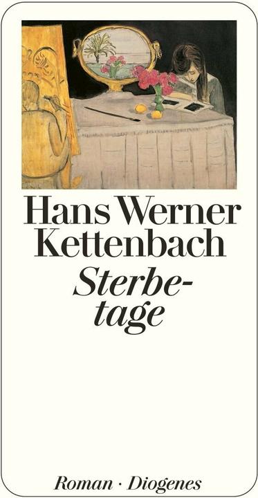Produktbild Sterbetage (Deutsch, Hans Werner Kettenbach, 1996)