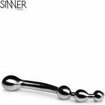 Produktbild Sinner Gear MultiStim Pleasure Wand MetallAnaldildo