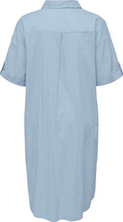 Actual product image Only CARCOCO Midikleid Hemdblusenkleid (48)