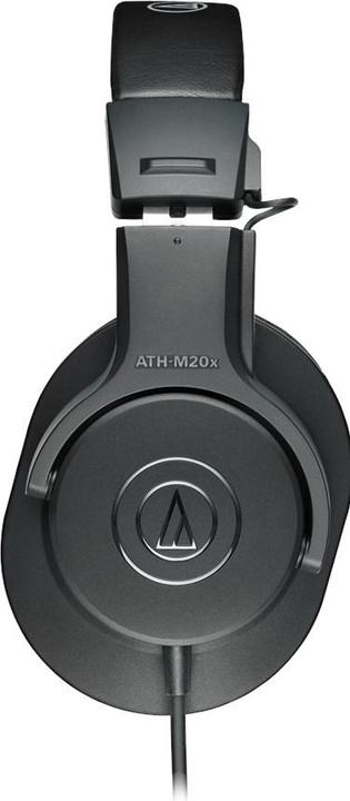 Actual product image Audio-Technica ATH-M20x (No noise cancelling, Cable)