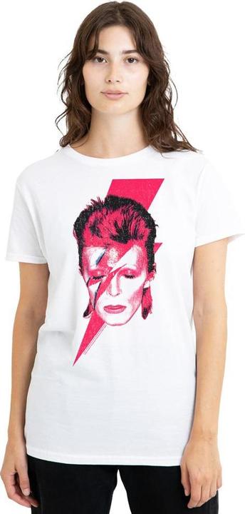 Produktbild David Bowie Aladdin Sane TShirt (M)