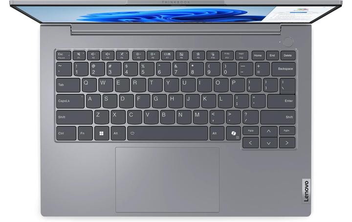 Produktbild Lenovo ThinkBook 14 Gen 7 (14", AMD Ryzen 5 7535HS, 16 GB, 512 GB, CH)