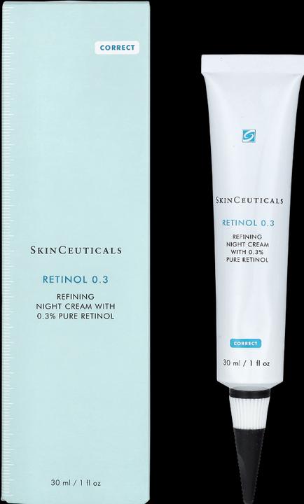Actual product image SkinCeuticals Correct (30 ml, 24h cream)