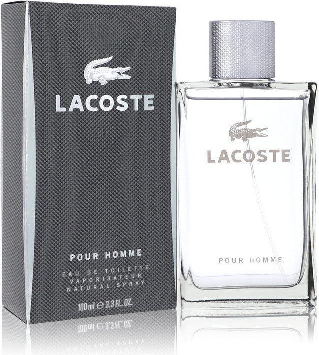 Produktbild Lacoste Pour Homme (Eau de Toilette, 100 ml)