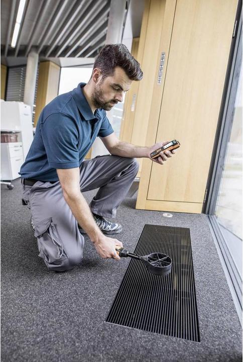 Actual product image Testo Air Flow ComboKit 2