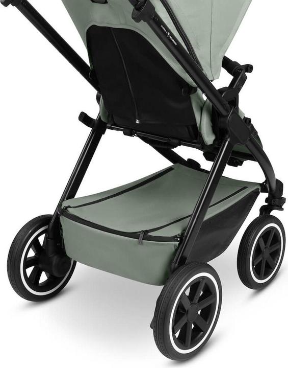 Produktbild ABC Design Samba 2 Set Kinderwagen inkl. Tragewanne