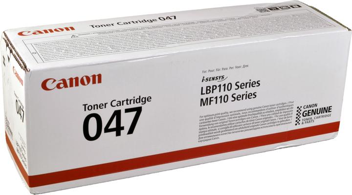 Produktbild Canon 047 (BK)
