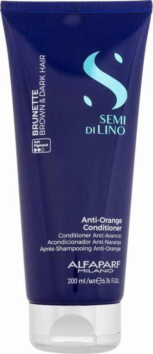 Actual product image Alfaparf Semi Di Lino Anti-Orange Conditioner (200 ml)