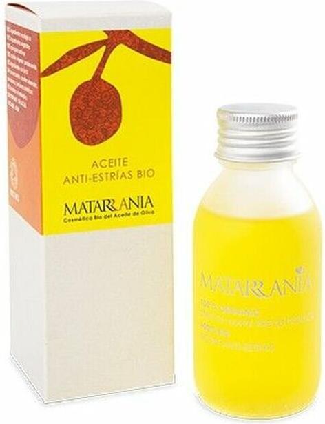 Immagine prodotto Matarrania Olio biologico anti-smagliature 100ml (Olio corpo, 100 ml)