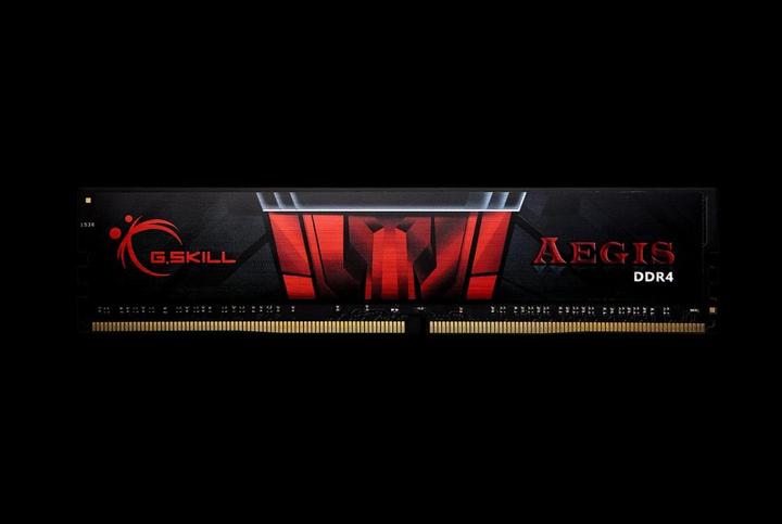 Actual product image G.Skill Aegis (1 x 8GB, 3000 MHz, DDR4-RAM, DIMM)