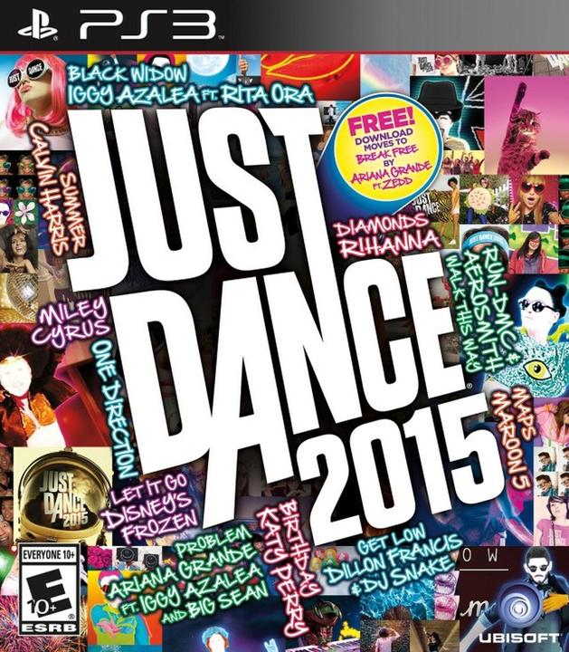 Produktbild Ubisoft Just Dance 2015 (#) /PS3 (PS3, EN)