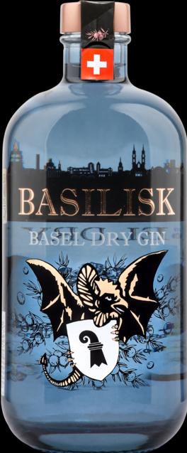 Produktbild GL Spirit Company Basel Dry Gin